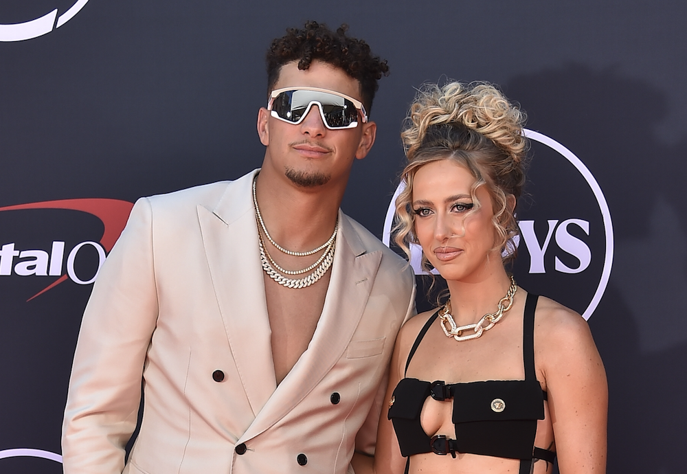 Brittany Mahomes Doubles Down After Making Pro-Trump Statement